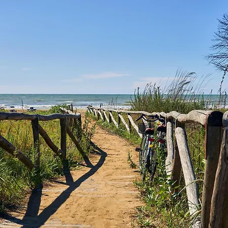 Enjoy Your Holiday In Our Quiet Flat In Biione * Bibione