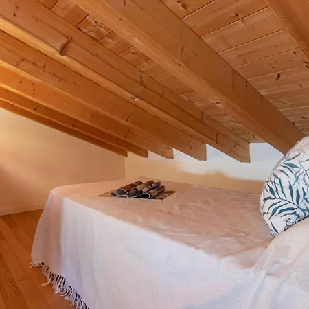 Enjoy Your Holiday In Our Quiet Flat In Biione Apartment *