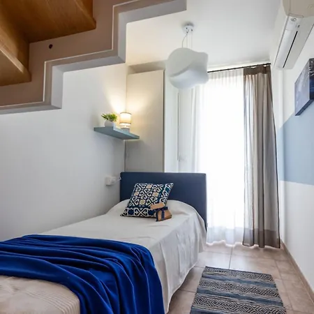 Enjoy Your Holiday In Our Quiet Flat In Biione Apartment