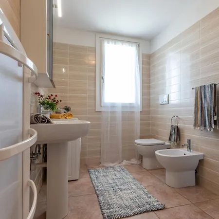 Apartment Enjoy Your Holiday In Our Quiet Flat In Biione Bibione