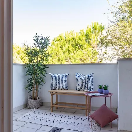 Enjoy Your Holiday In Our Quiet Flat In Biione Apartment