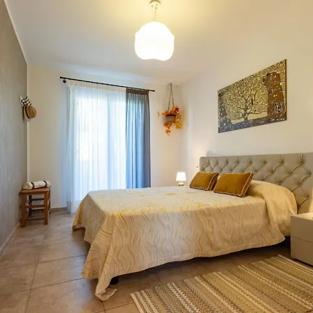 Enjoy Your Holiday In Our Quiet Flat In Biione *