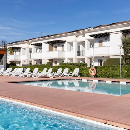 Enjoy Your Holiday In Our Quiet Flat In Biione * Bibione