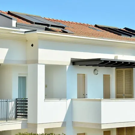 Enjoy Your Holiday In Our Quiet Flat In Biione Appartement Bibione