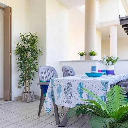 Appartement Enjoy Your Holiday In Our Quiet Flat In Biione Bibione